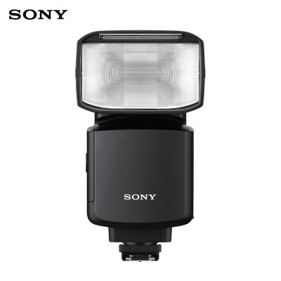 索尼(SONY)HVL-F60RM2 外置闪光灯旗舰 索尼微单适用