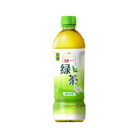 统一 绿茶 500ml*15瓶 茶饮料 整箱装