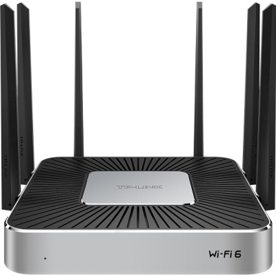 普联(TP-LINK)TL-XVR5400L易展版 WiFi6企业级无线路由器