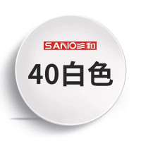 三和自喷漆 350ml no.40白色 12瓶/箱