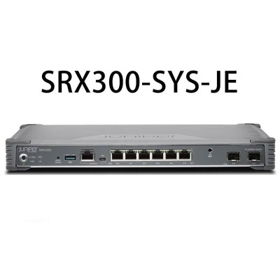 瞻博Juniper网络路由交换网关安全防火墙 SRX300-SYS-JB