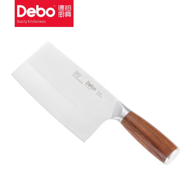 Debo 德铂奥布不锈钢厨房刀具家用切菜刀 切片刀德铂 DB-8