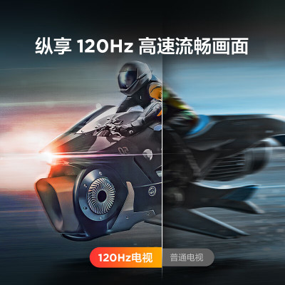 TCL雷鸟 雀5 24款 二级能效版 65英寸电视 家电国家补贴 4K超高清 2+32GB 智能液晶电视机65F285C