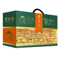 企业定制 山野源粮熟食礼盒1150g