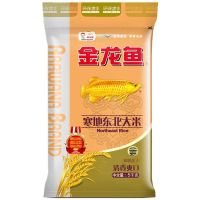 企业定制 金龙鱼大米盘锦大米软香稻大米原香丝苗米5KG(随机发货)