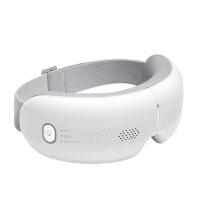 企业定制 SKG护眼仪眼睛按摩器音乐热敷睡眠眼罩眼部按摩仪E3pro
