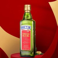 贝蒂斯橄榄油食用油西班牙原装进口特级初榨橄榄油500ml