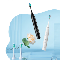 松下电动牙刷成人清洁牙菌斑声波震动情侣电动牙刷EW-DC01-W