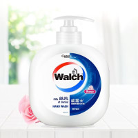威露士洗手液儿童宝成人适用健康抑菌倍护温和滋润480ml(玫瑰)