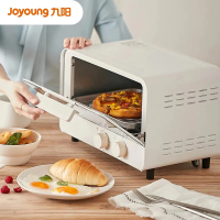 九阳电烤箱微波炉秒速升温跟随式烤盘多功能小型全自动蛋糕KX12-J81