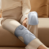 SKG膝盖按摩仪膝部关节腿部按摩器智能护膝仪W3二代