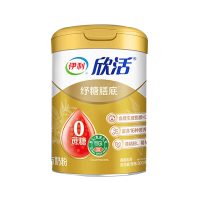 伊利欣活纾糖膳底奶粉低GI0蔗糖食品认证800g*2