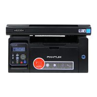 奔图(PANTUM)M6206W黑白激光多功能一体机家用作业打印机 三合一复印扫描多功能