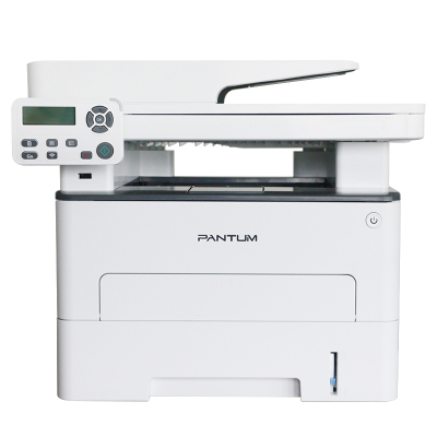 奔图(PANTUM)M7160DW黑白激光wifi无线打印机商用办公 家用双面打印
