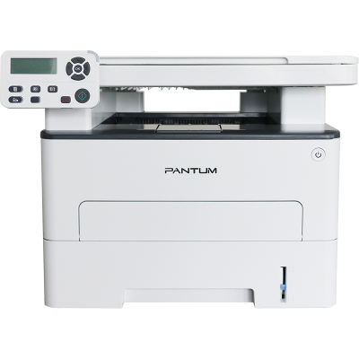 奔图(PANTUM)M6760DW黑白激光wifi无线打印机商用办公 家用双面打印