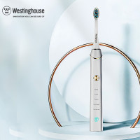 西屋(Westinghouse)电动牙刷成人充电式情侣牙刷软毛自动牙刷 WT-503B