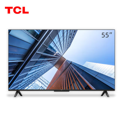 TCL 55G90E 55英寸 智慧酒店4KHDR超高清电视 UI定制 系统对接 2+32GB 商用定制电视