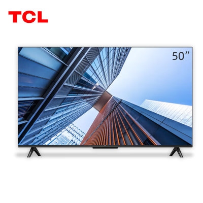 TCL 50G90E 50英寸 智慧酒店4KHDR超高清电视 UI定制 系统对接 2+32GB 商用定制电视