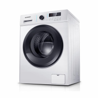 创维(Skyworth)洗衣机 滚筒7公斤 除螨高温洗 节能洗脱一体大容量 XQG70-A09SUQ