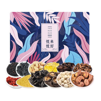 悦来悦好大礼盒2150g