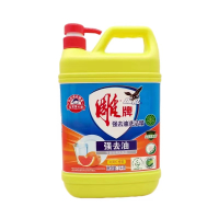 雕牌强去油洗洁精2kg