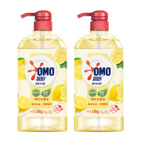 奥妙(omo)奥妙洗洁精柠檬去油1.49KG*2瓶