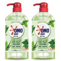 奥妙(omo)洗洁精茶树除菌1.49KG*2瓶