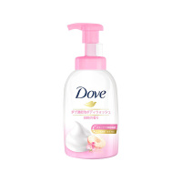 多芬(DOVE)白桃果香浓密沐浴泡泡400ml