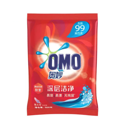 奥妙 深层洁净 洗衣粉500g