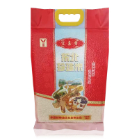 宜嘉香 东北珍珠米4kg/袋