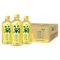 怡宝原味菊花茶菊植物饮料450ml*15瓶箱装