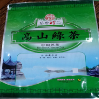 西羌清茗(XIQIANG QINGMING) 绿茶 500g/袋