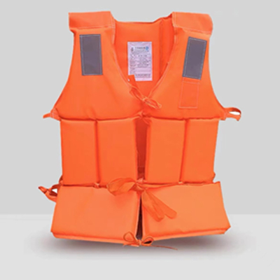 恒生(HS) 防汛成人救生衣浮力背心便携水上救生物资装备