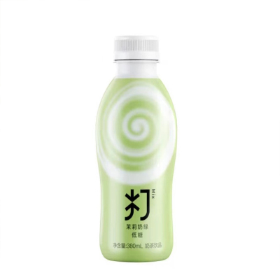 农夫山泉 打奶茶(茉莉奶绿) 380ml*15