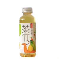 农夫山泉 茶π柚子绿茶 500ml*15