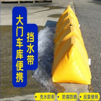 惠居尚品防汛专用袋物业家用防洪堵水消防防水包注水洪带PVC防水带3米