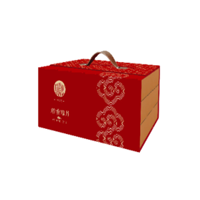 稻香村稻香雅月月饼礼盒1.2千克