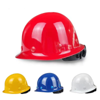 3M玻璃安全帽(红色、黄色颜色自选)