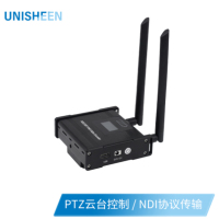 EASTUNISHEEN优立信SRT无线传输Vmix摄像机专用NDI高清PTZ视频采集录制编码器BM3380B-W6-N