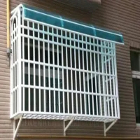 伊森电气(ESON)防盗窗6圆钢筋制作及安装39平米