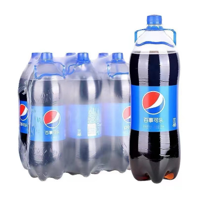 百事可乐2L大瓶装碳酸饮料饮品 2L/瓶
