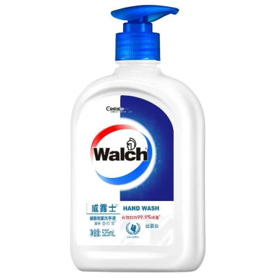 威露士(Walch) 健康抑菌洗手液525ml/瓶