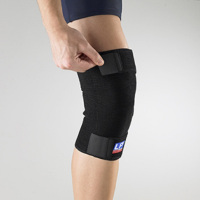 LP SUPPORT全护护具系列包裹调整型膝部束套 756