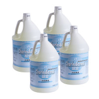 超宝84消毒液 3.8升瓶装地面地板环境消毒水漂白剂大桶装3.8升四瓶一箱装