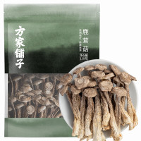 方家铺子 鹿茸菇150g 鹿茸菌菇炒菜煲汤火锅食材