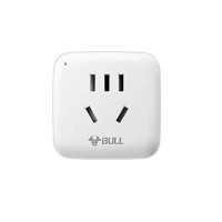 公牛(BULL) WIFI智能插座 带定时功能GN-Y2012