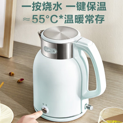 苏泊尔(SUPOR)家用电热水壶 2L SW-20S88A