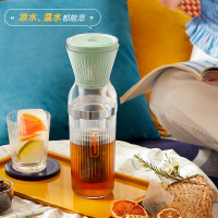 东菱Donlim 冷萃壶 冷泡茶壶 可换盖DL-9003