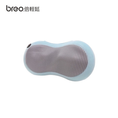 倍轻松(breo) 腰枕颈枕腰背部按摩器 BM1801
