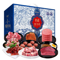 鲜颂坊牦牛肉1298型-紫气东来4250g 415*220*291